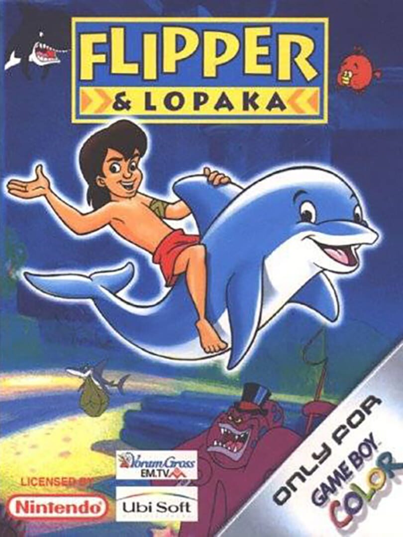 Flipper & Lopaka (2001)