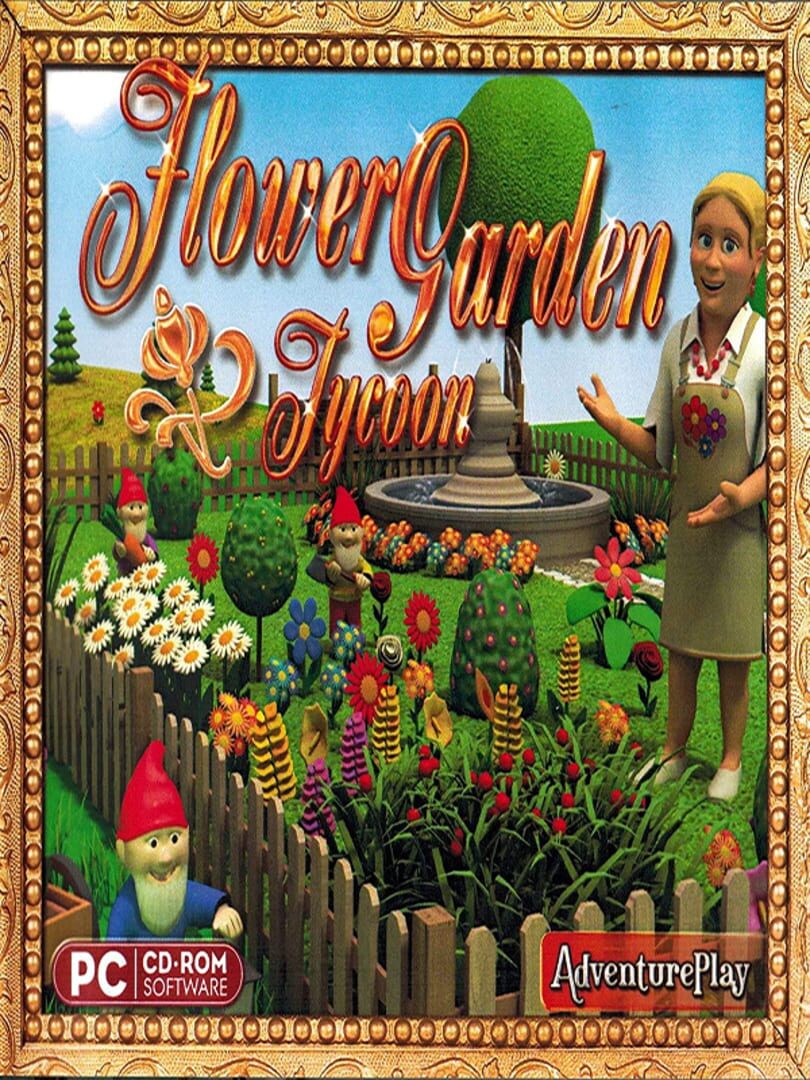 Flower Garden Tycoon (2006)