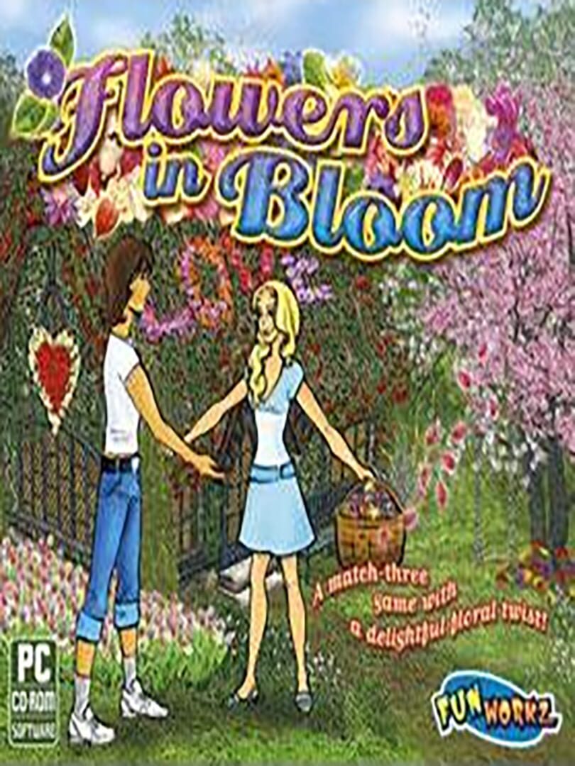 Flowers in Bloom (2008)