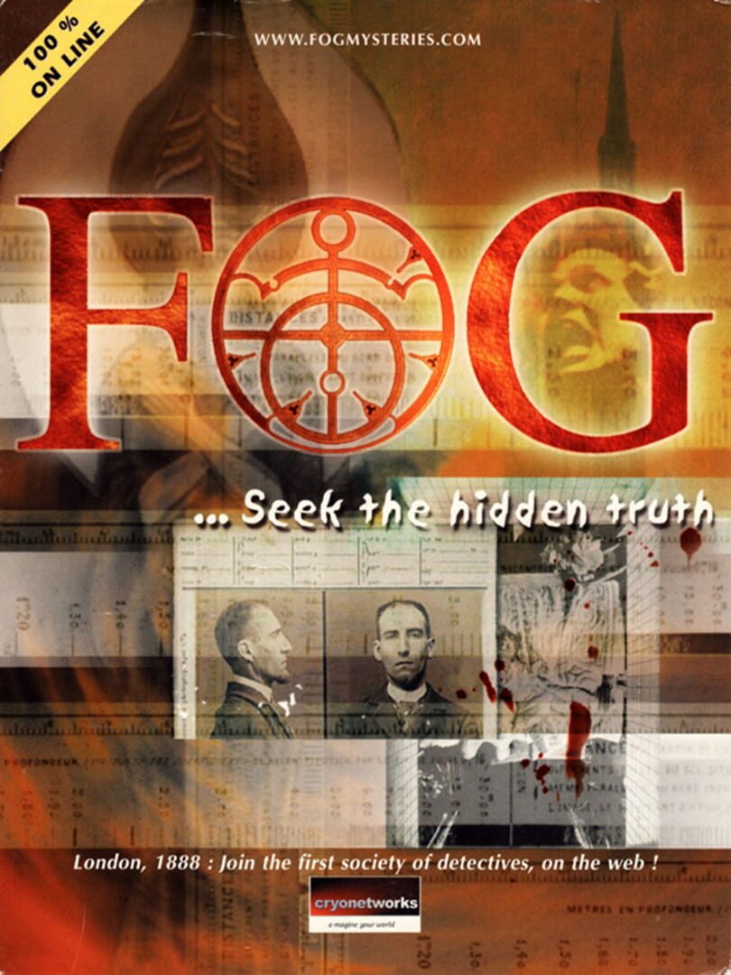 FOG ...Seek the hidden truth (2001)