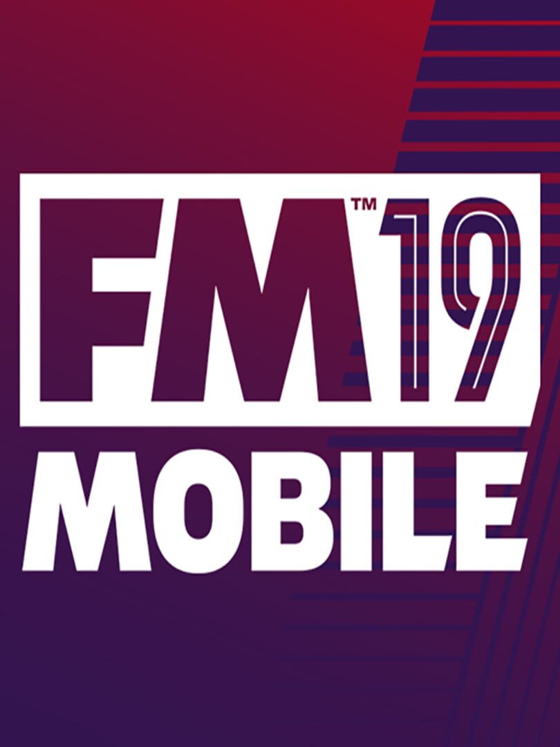 Football Manager 2019 Mobile (2018)