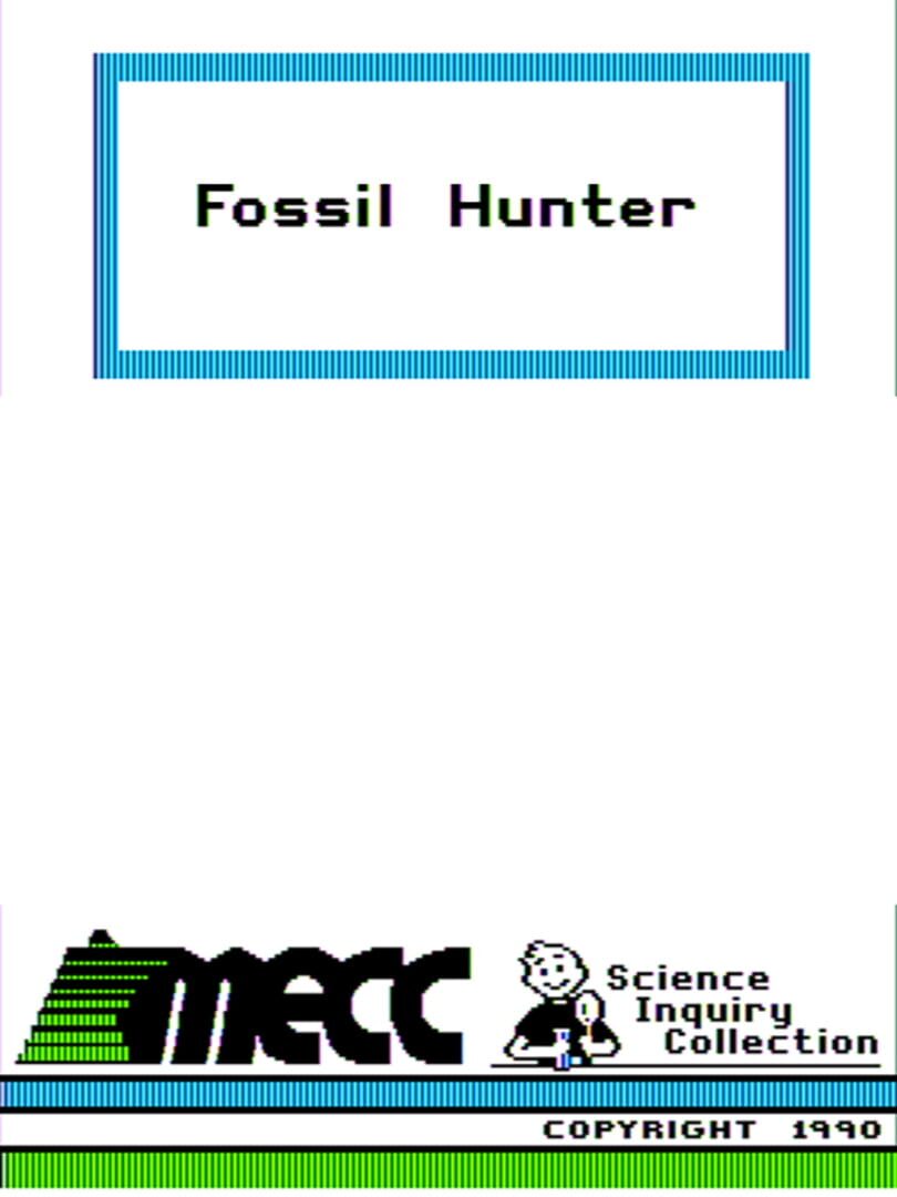 Fossil Hunter (1990)