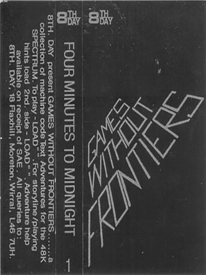 Jeu : Four Minutes to Midnight