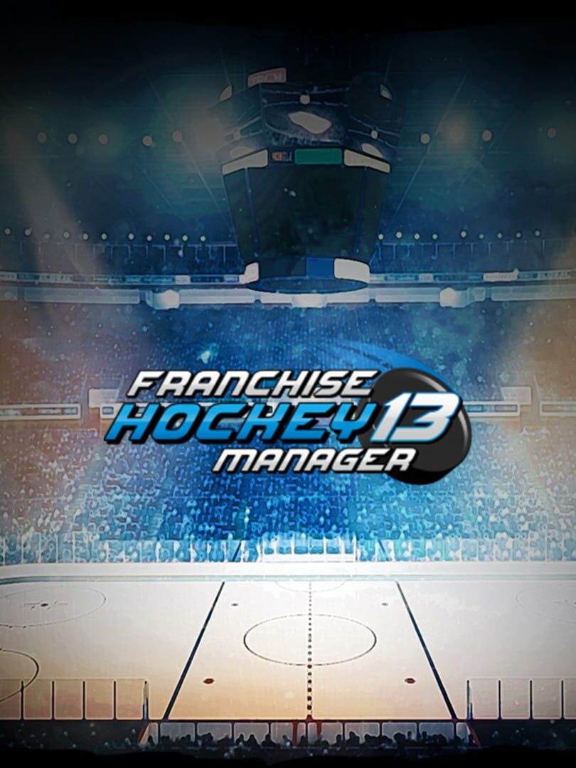 Franchise Hockey Manager 2013 (2013)