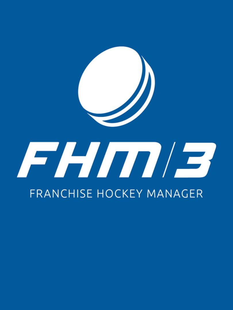 Franchise Hockey Manager 3 (2016)