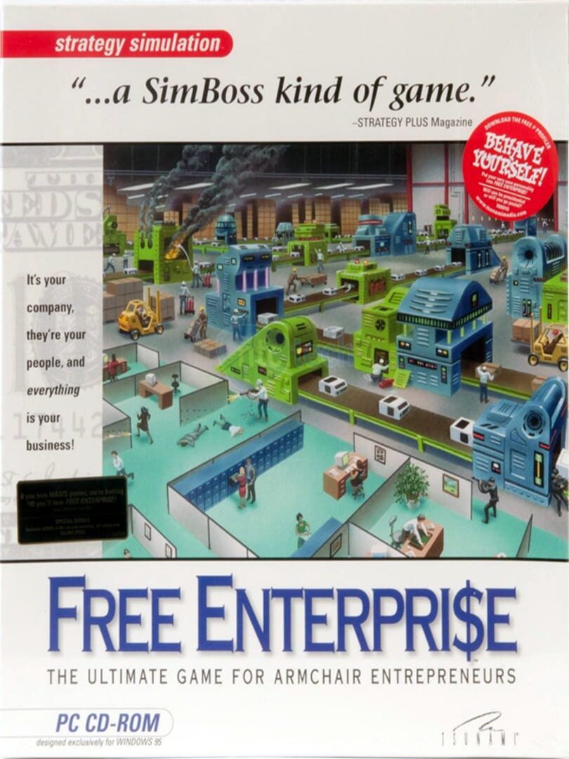 Free Enterprise (1996)