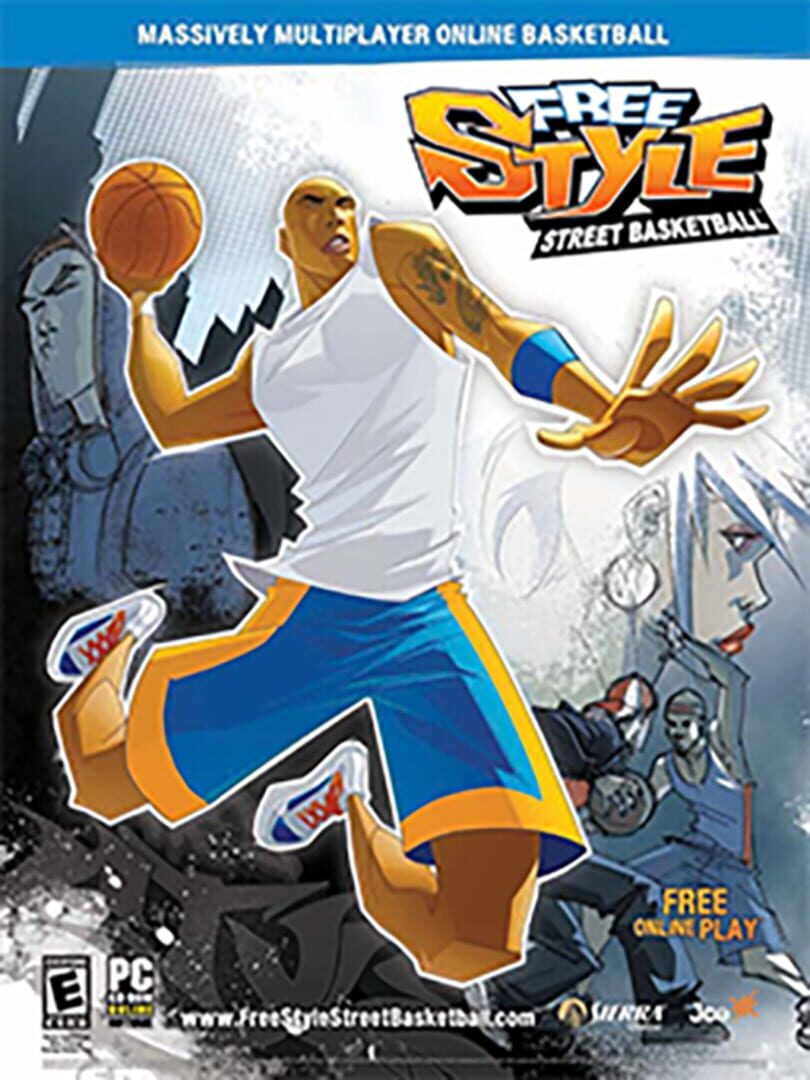 FreeStyle Street Basketball (2007)