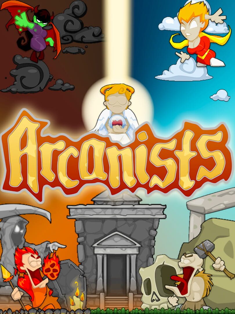 Arcanists (2008)