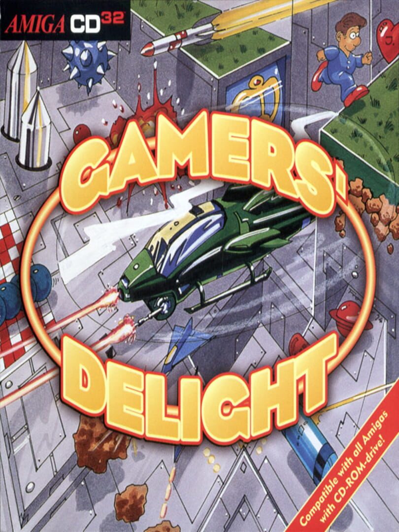 Gamers' Delight (1994)