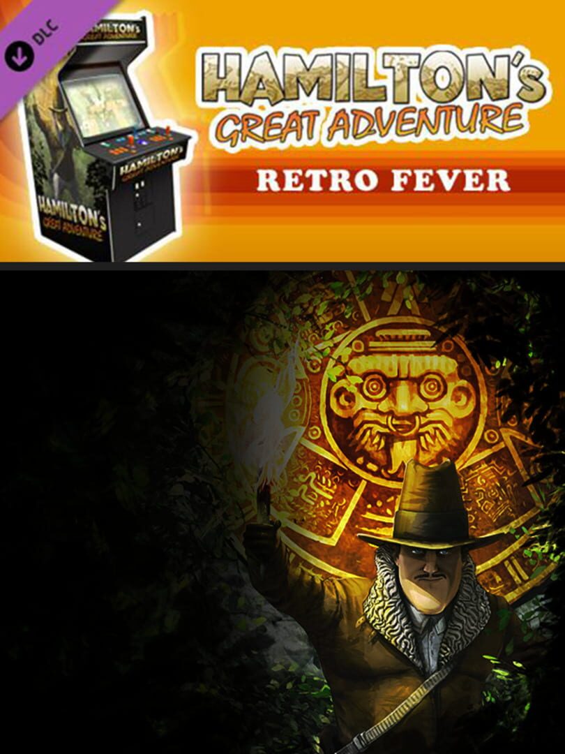 Hamilton's Great Adventure: Retro Fever DLC (2011)