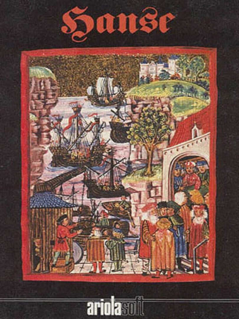 Jeu : Hanse