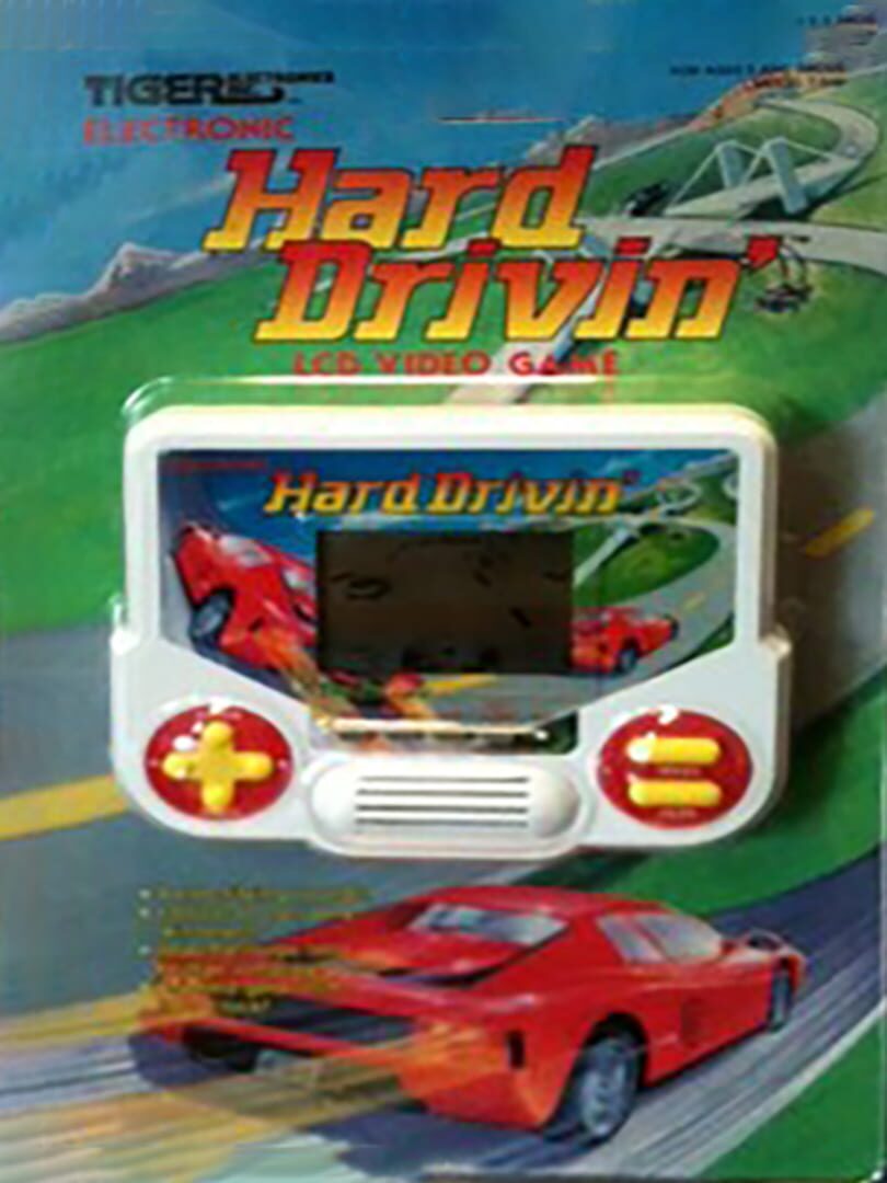 Port : Hard Drivin'