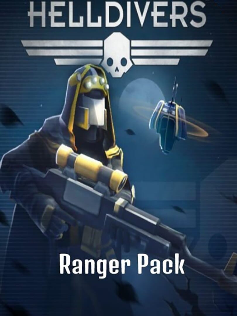 Cover image of Helldivers: Ranger Pack