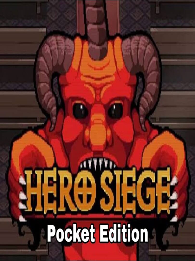 Hero Siege: Pocket Edition cover art