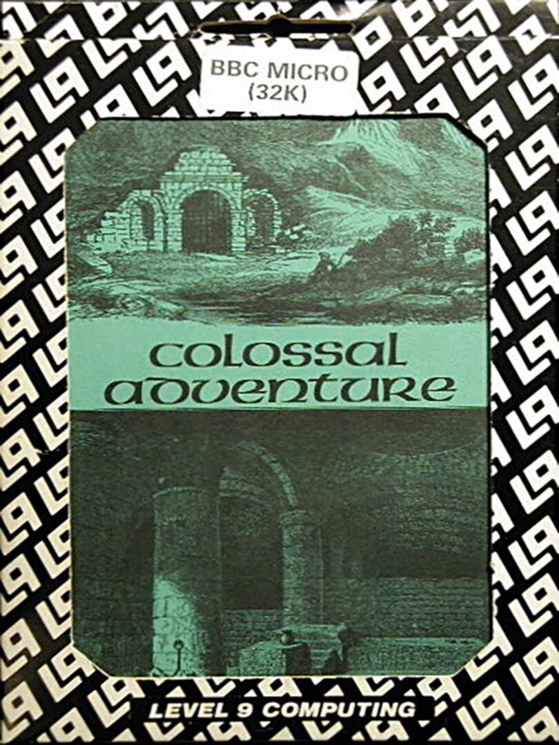 Cover image of Jewels of Darkness: Colossal Adventure