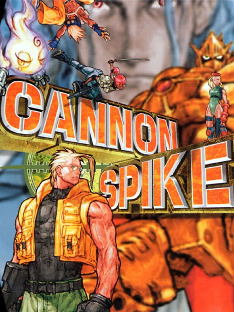 Cannon Spike (2000)