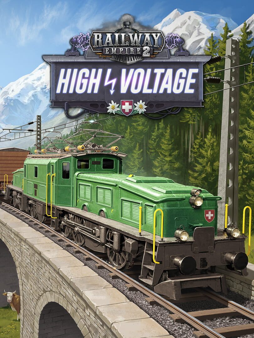 Railway Empire 2: High Voltage