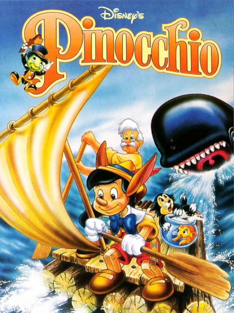 Disney's Pinocchio (1996)