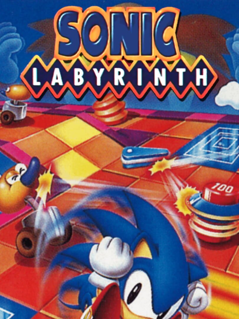 Sonic Labyrinth (1995)