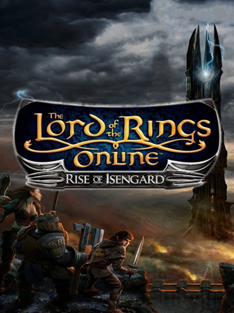 Extension : The Lord of the Rings Online: Rise of Isengard