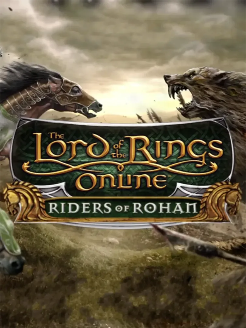 The Lord of the Rings Online: Riders of Rohan