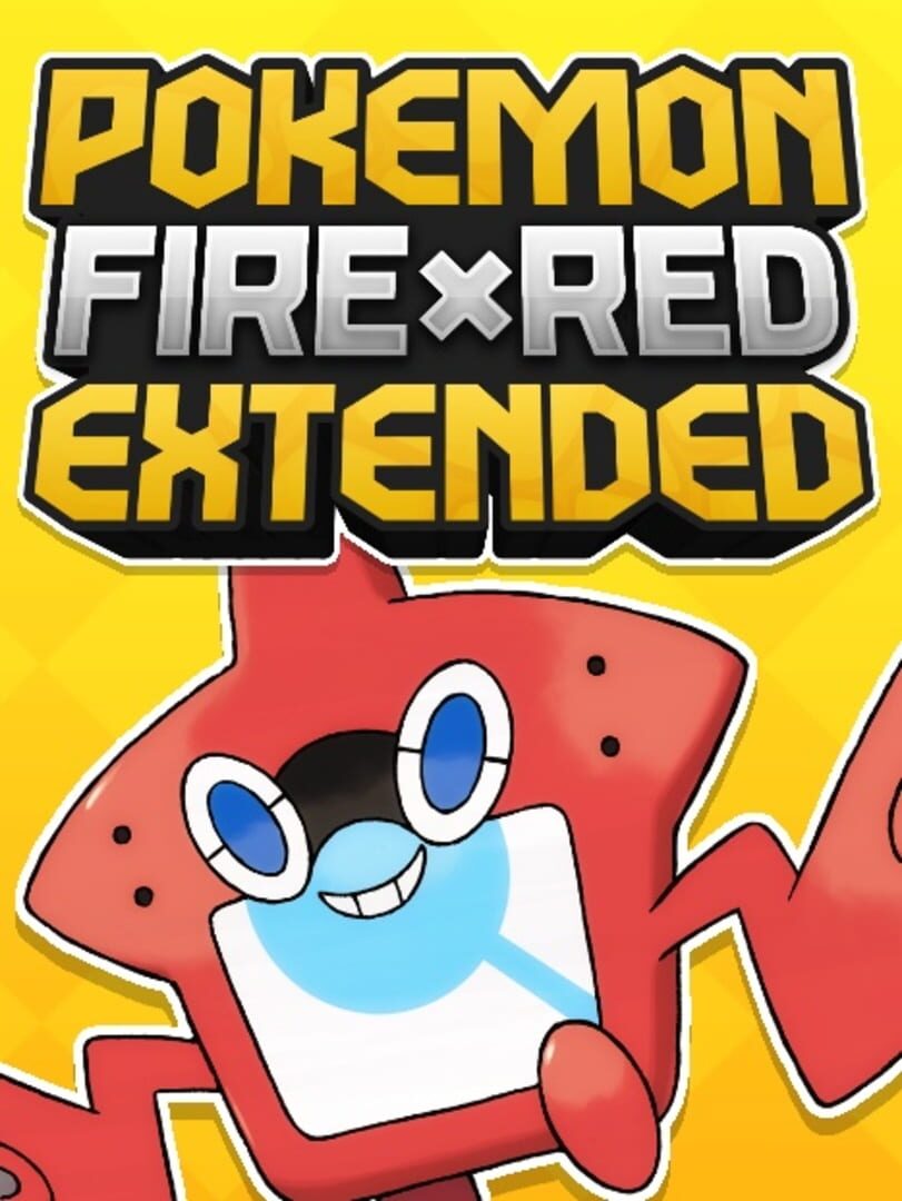 Pokémon Fire Red Extended (2022)