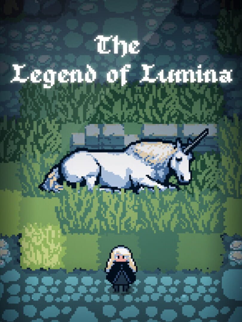 The Legend of Lumina (2022)