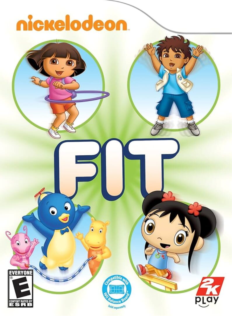 Nickelodeon Fit (2010)