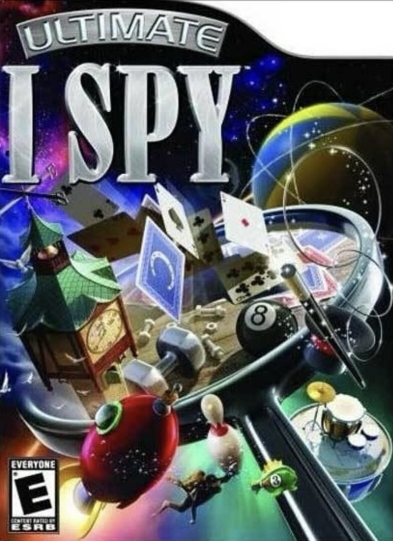 Ultimate I Spy (2008)