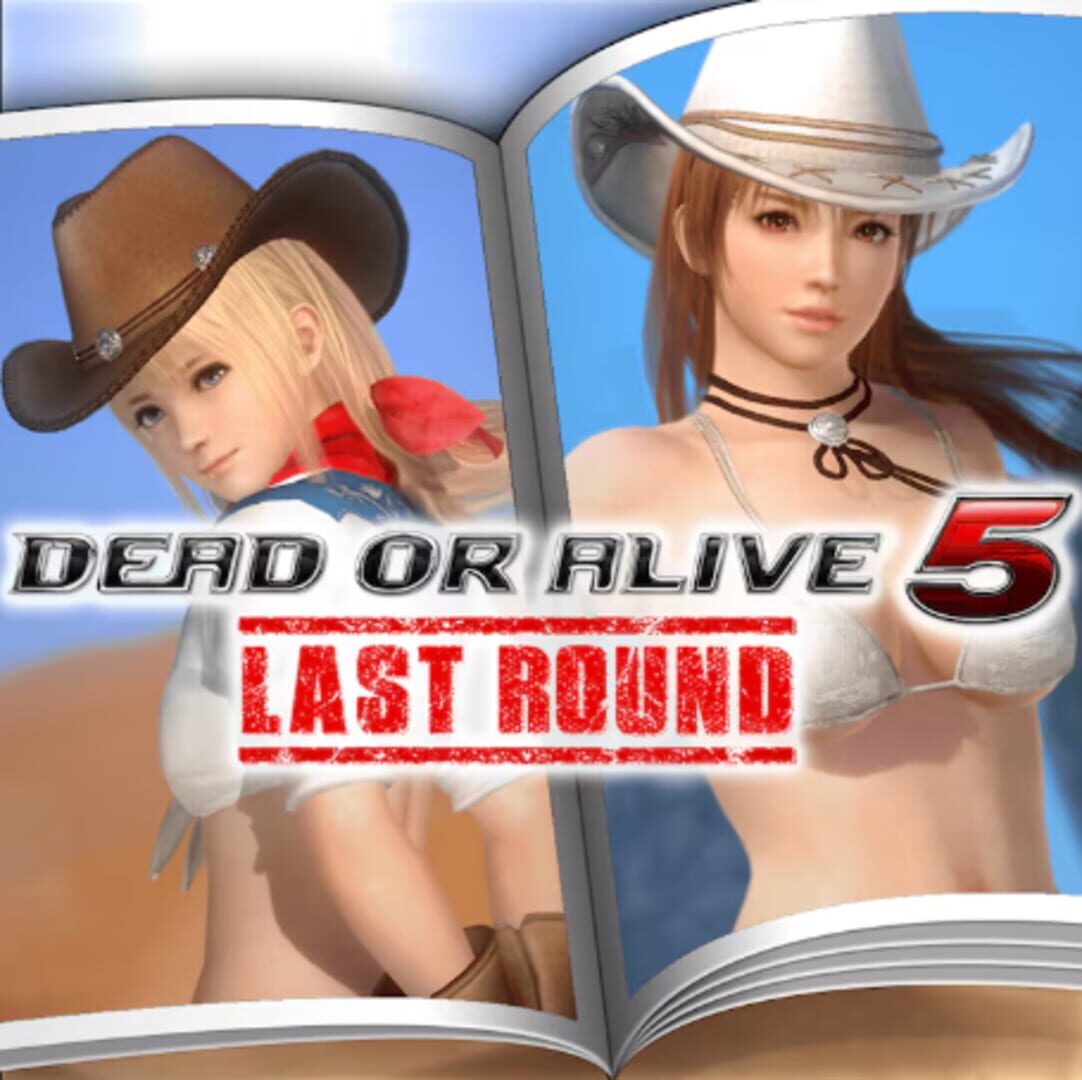 Dead Or Alive 5: Costume Catalog LR46
