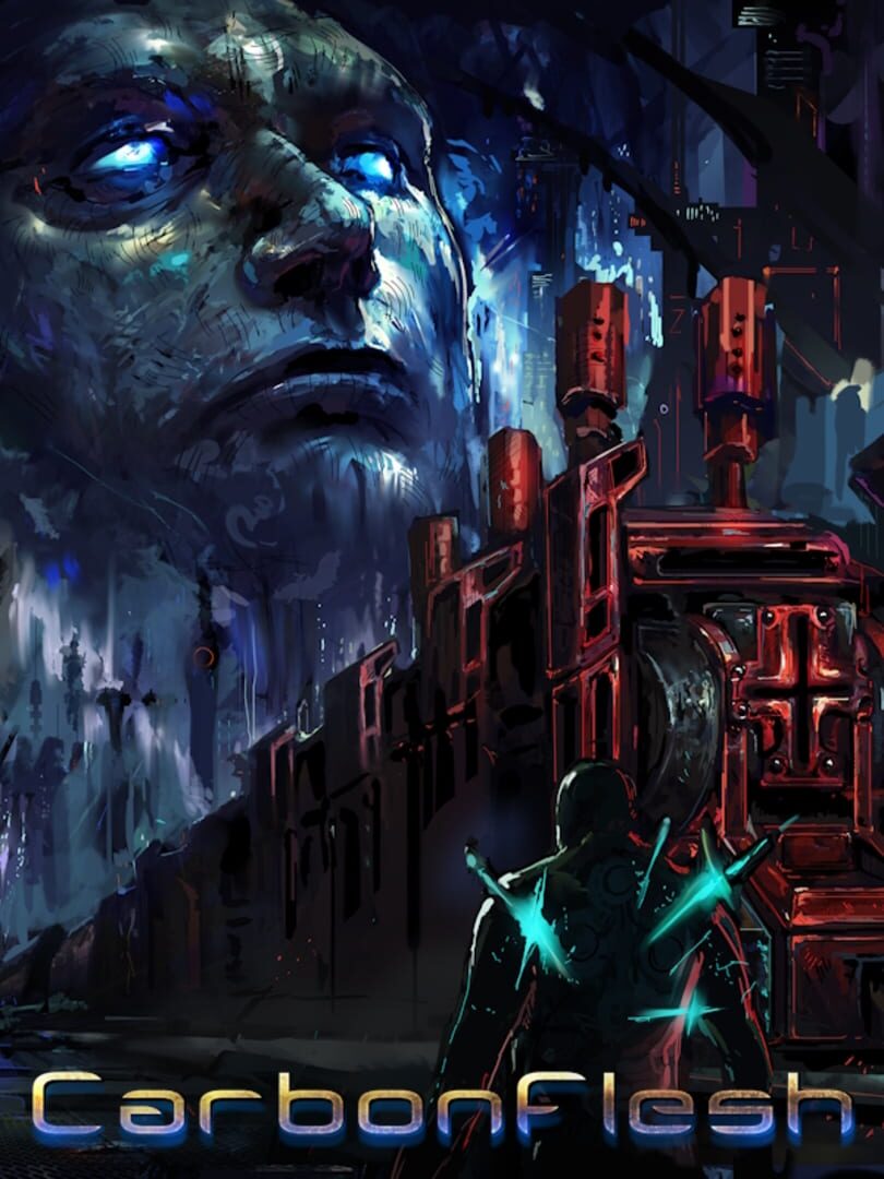 Imagem de Carbonflesh - New Games Release
