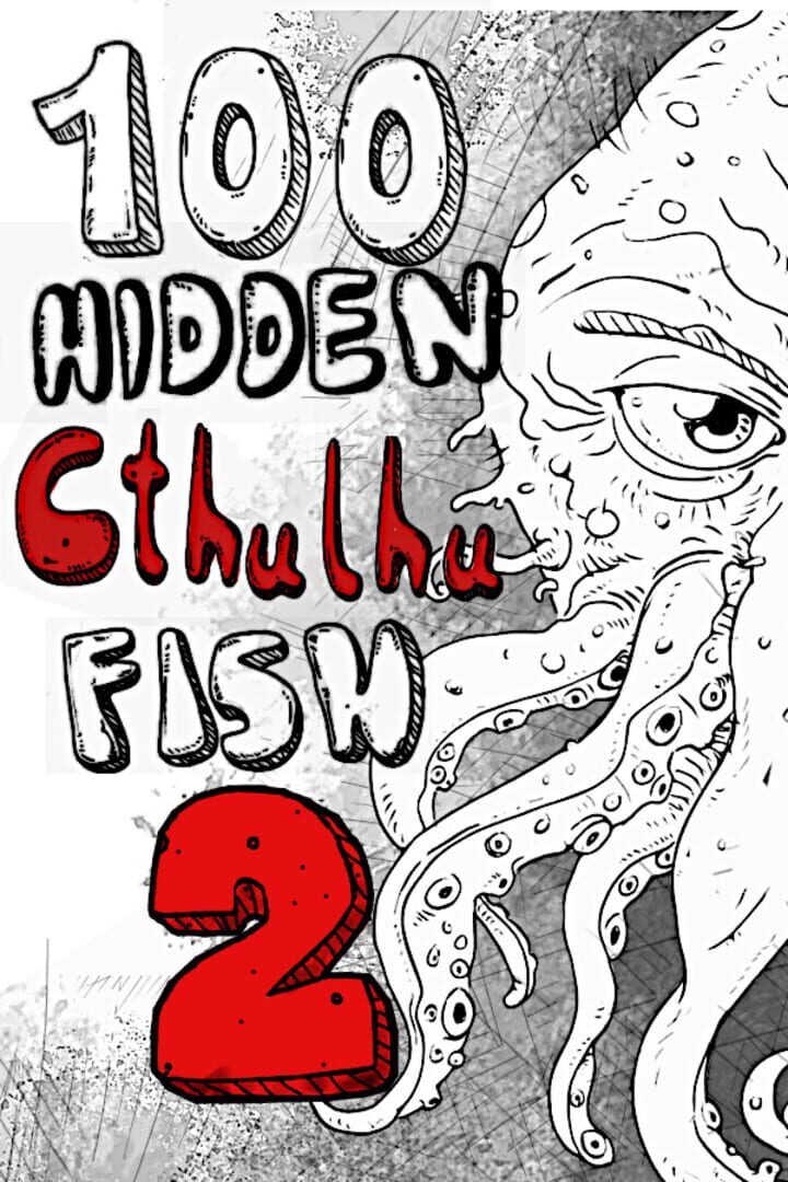 100 Hidden Cthulhu Fish 2 (2024)