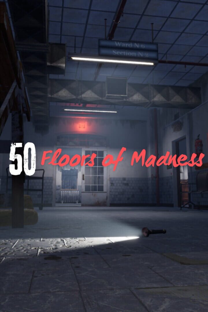 Cover image of 50 Floors of Madness
