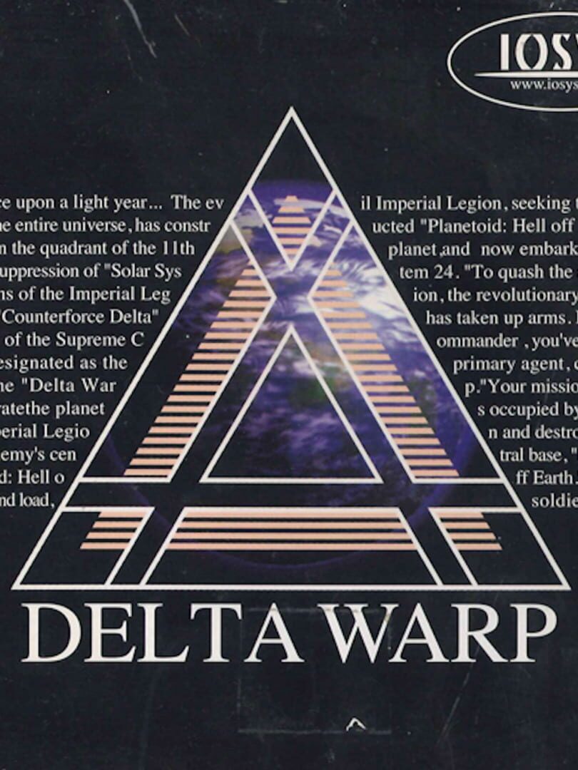 Delta Warp (2000)