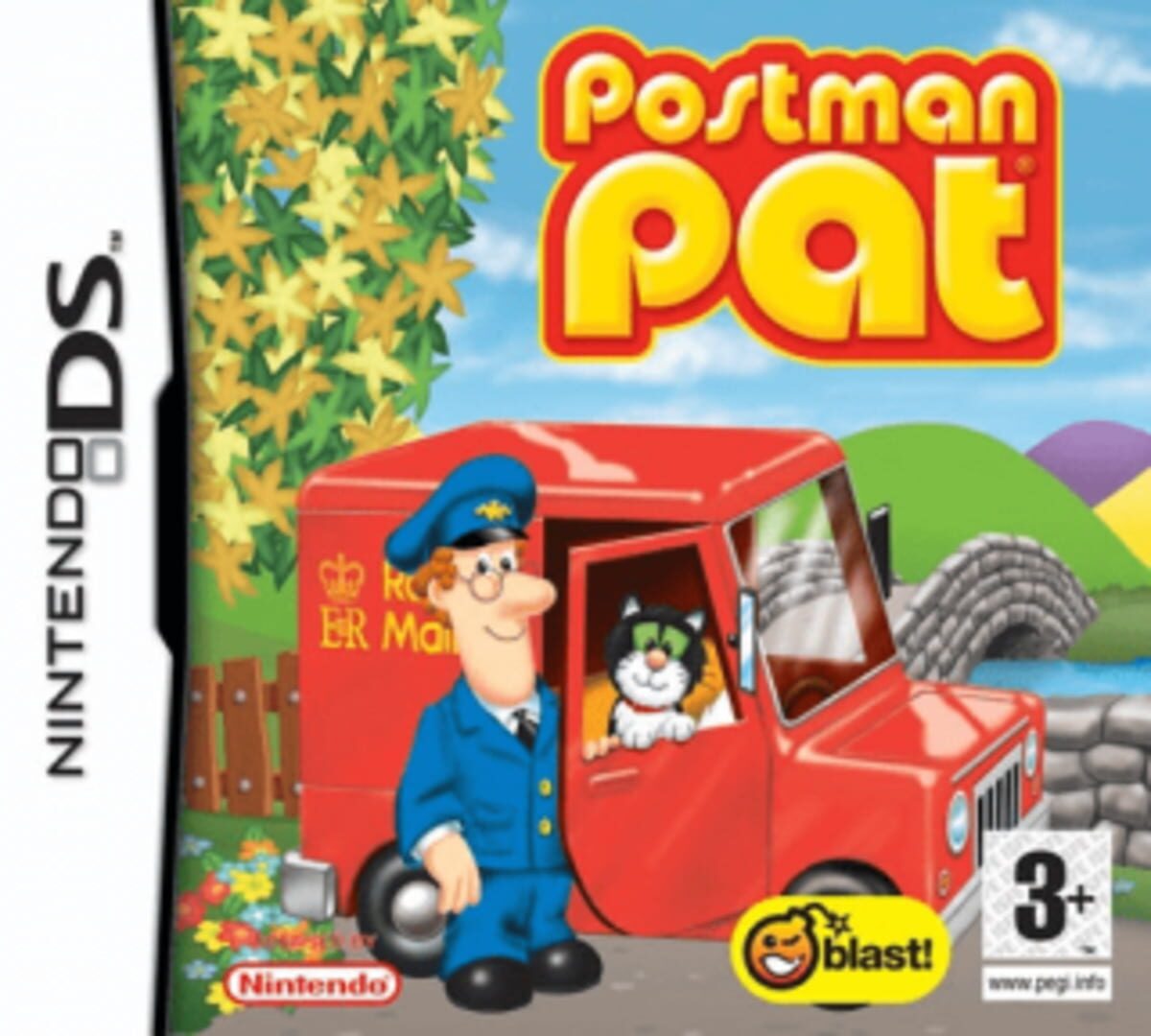 Postman Pat (2008)