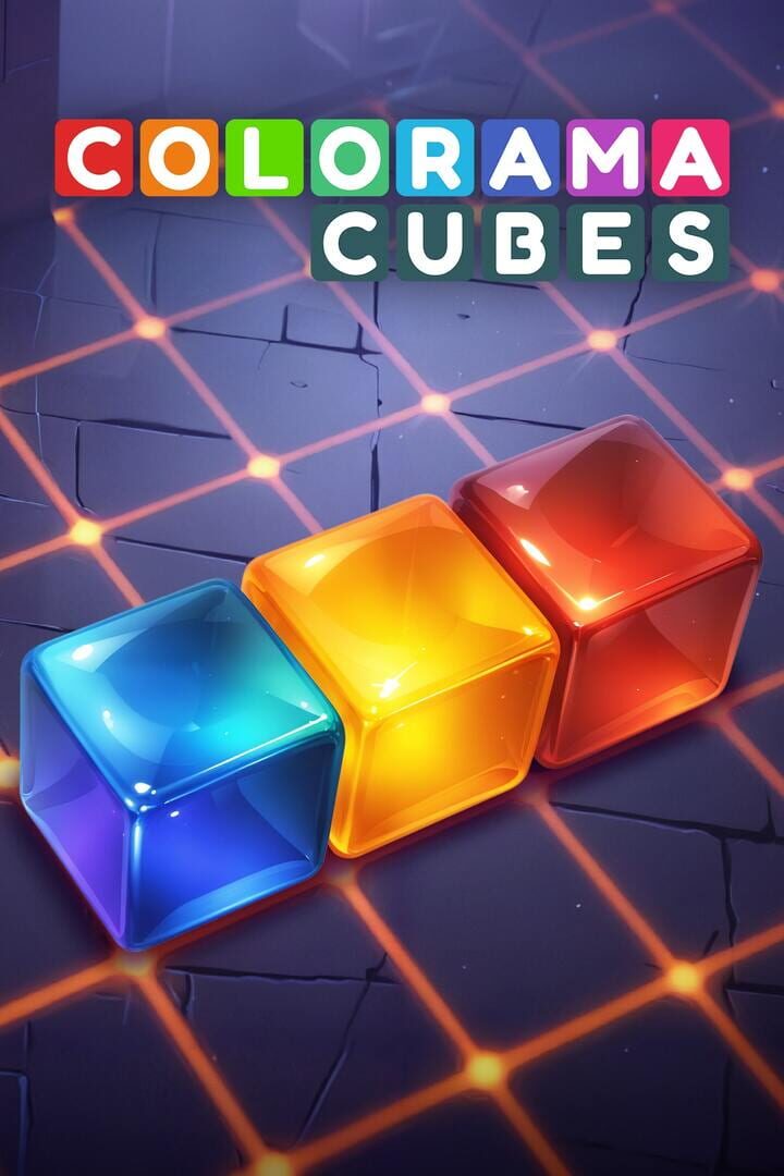 Colorama Cubes