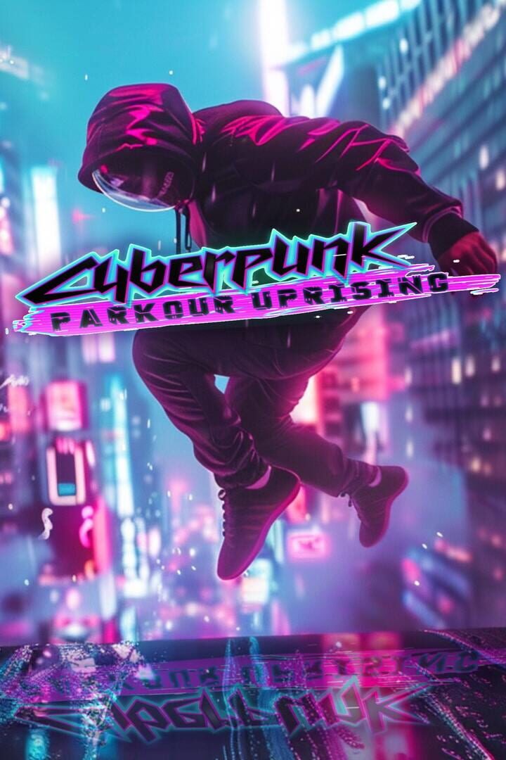 Imagem de Cyberpunk Parkour Uprising - New Games Release