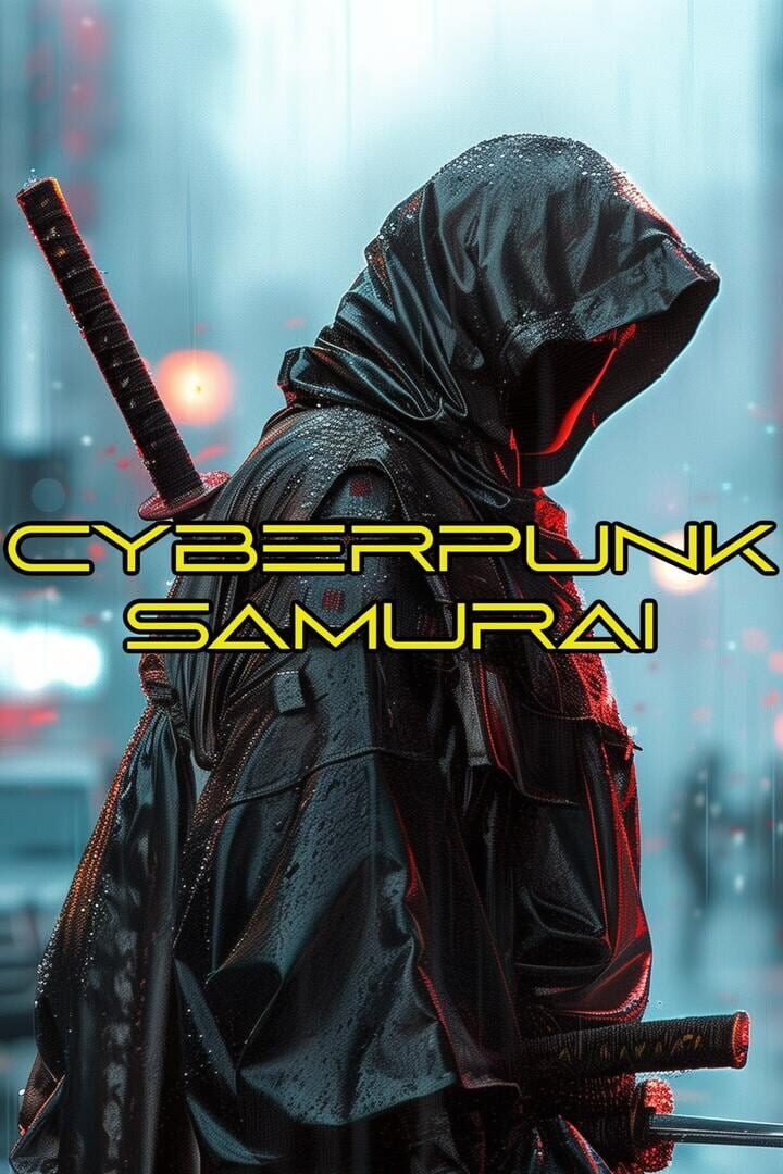 Cyberpunk Samurai (2024)