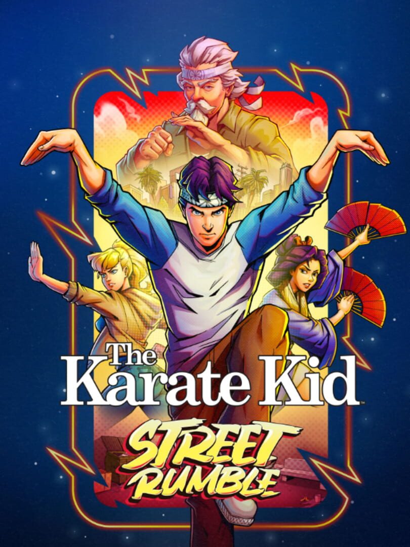 The Karate Kid: Street Rumble (2024)