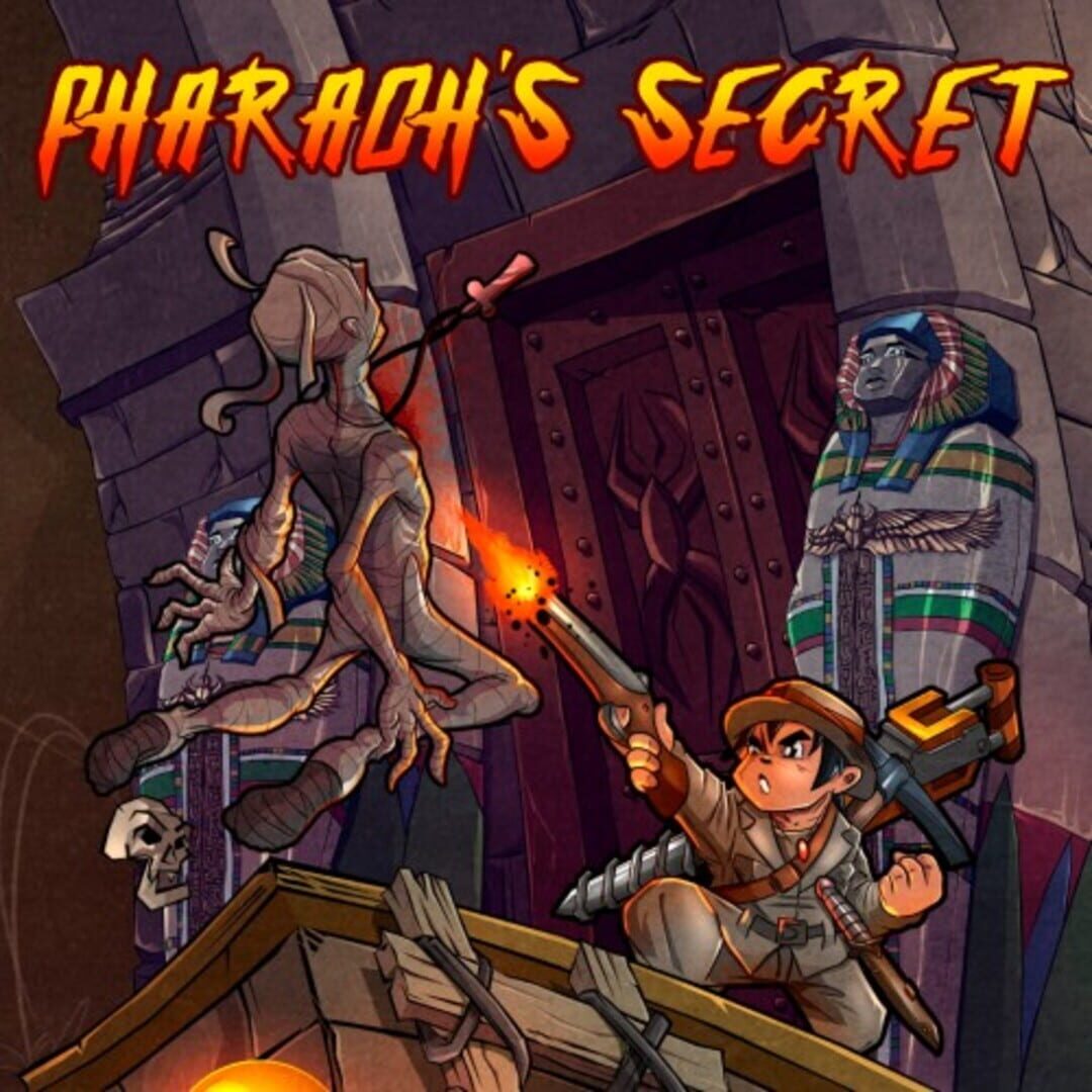 Pharaoh's Secret