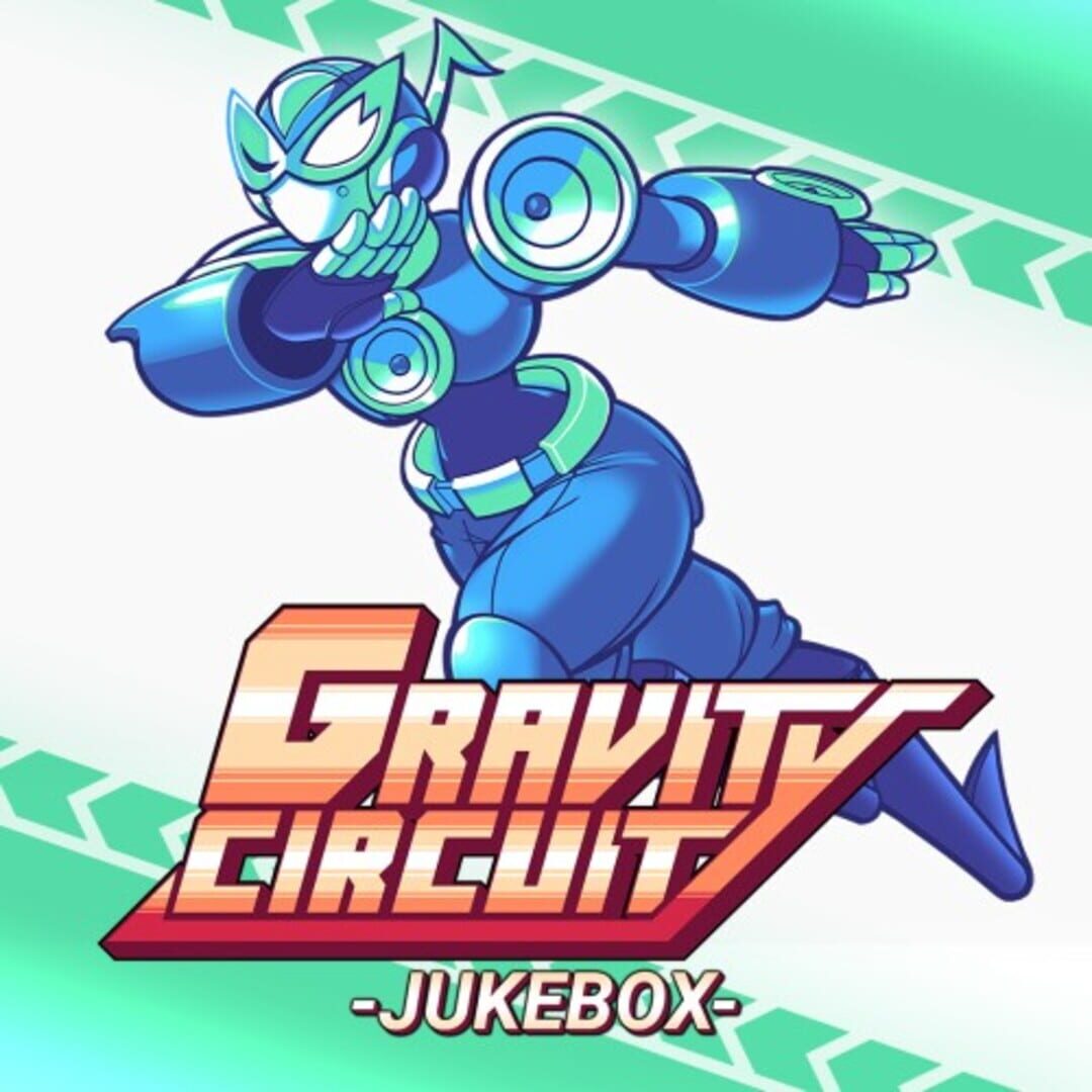 Gravity Circuit Jukebox cover art