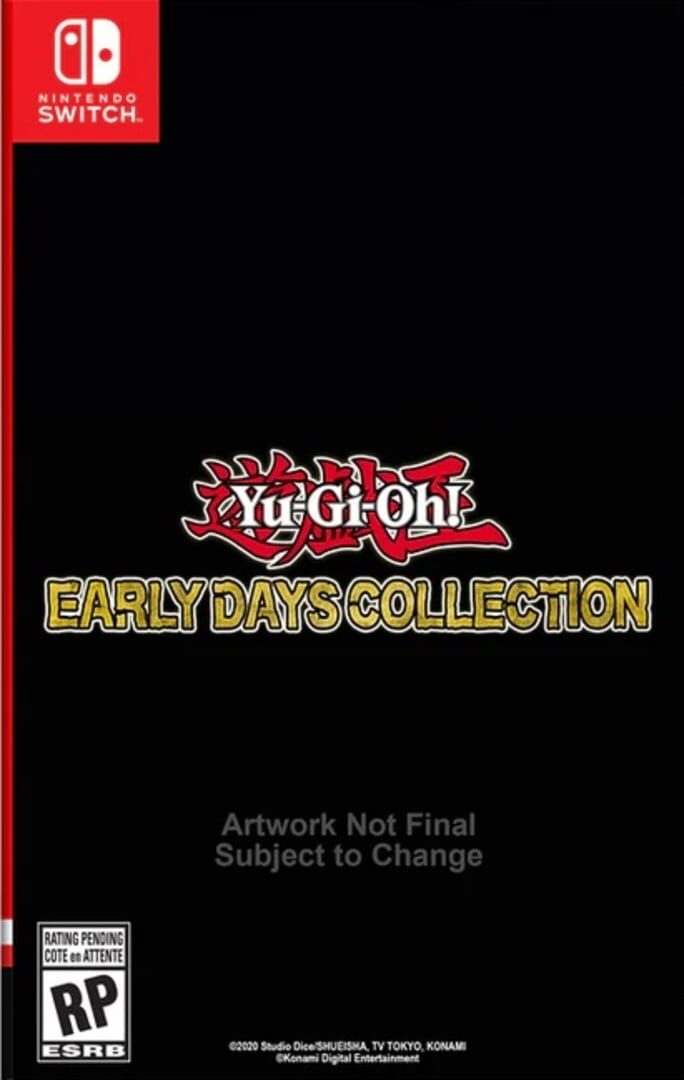 Yu-Gi-Oh! Early Days Collection (2025)