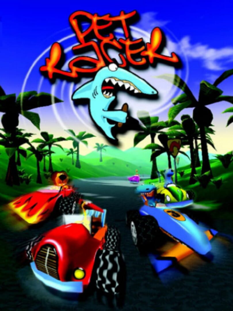 Pet Racer (2003)