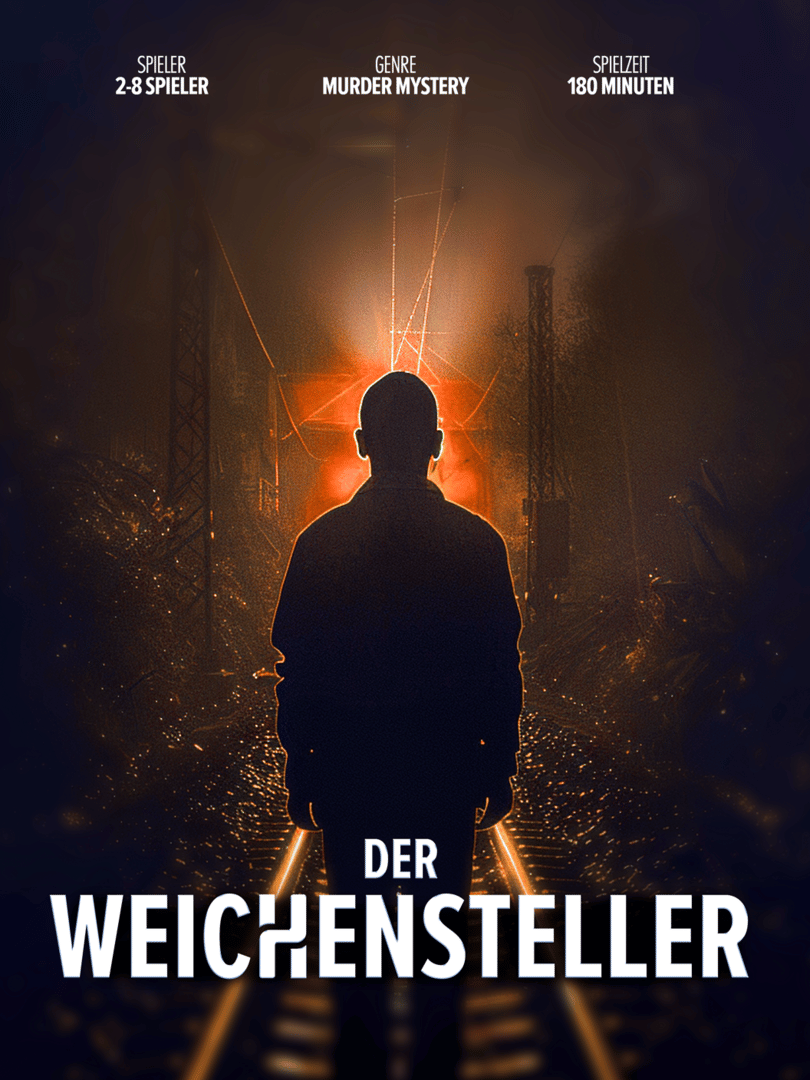 Der Weichensteller: Odyssey Live Cover