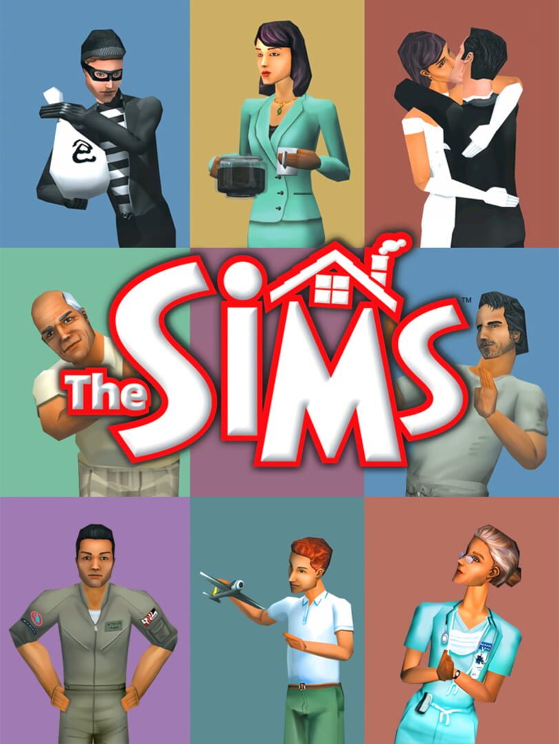 The Sims (2000)