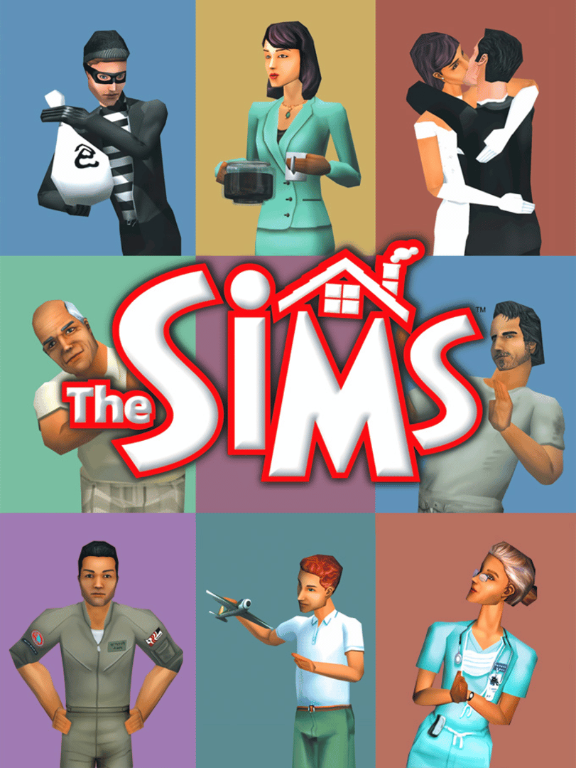 The Sims Cover