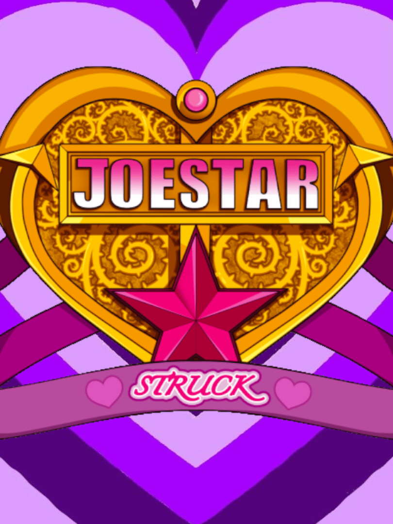 Joestar Struck Cover