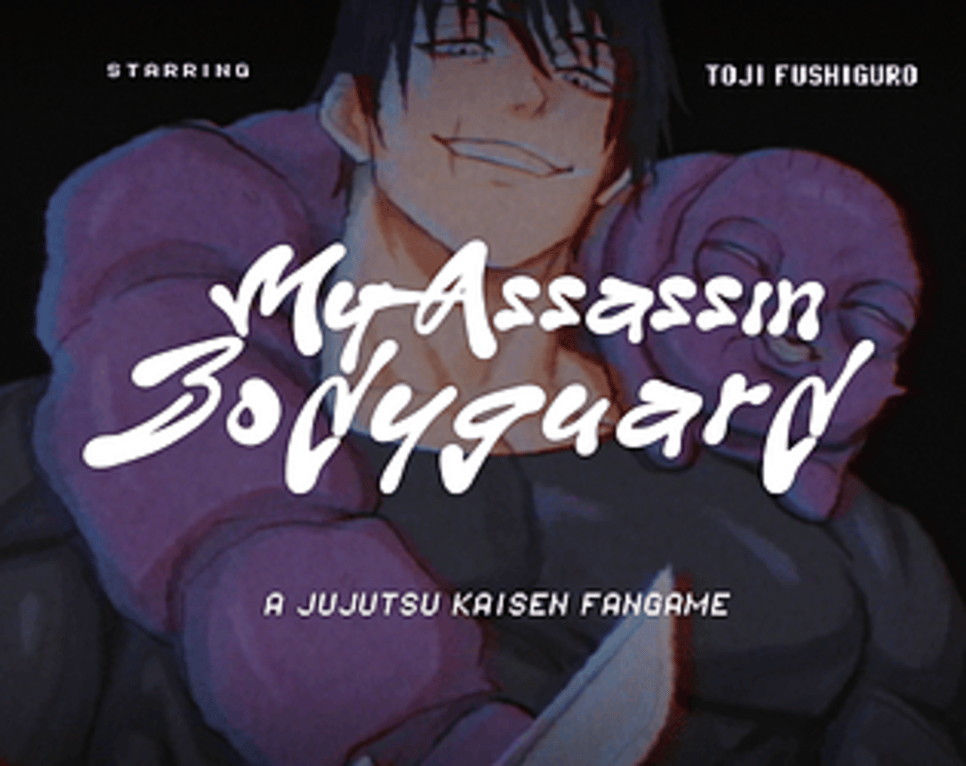 My Assassin Bodyguard Cover