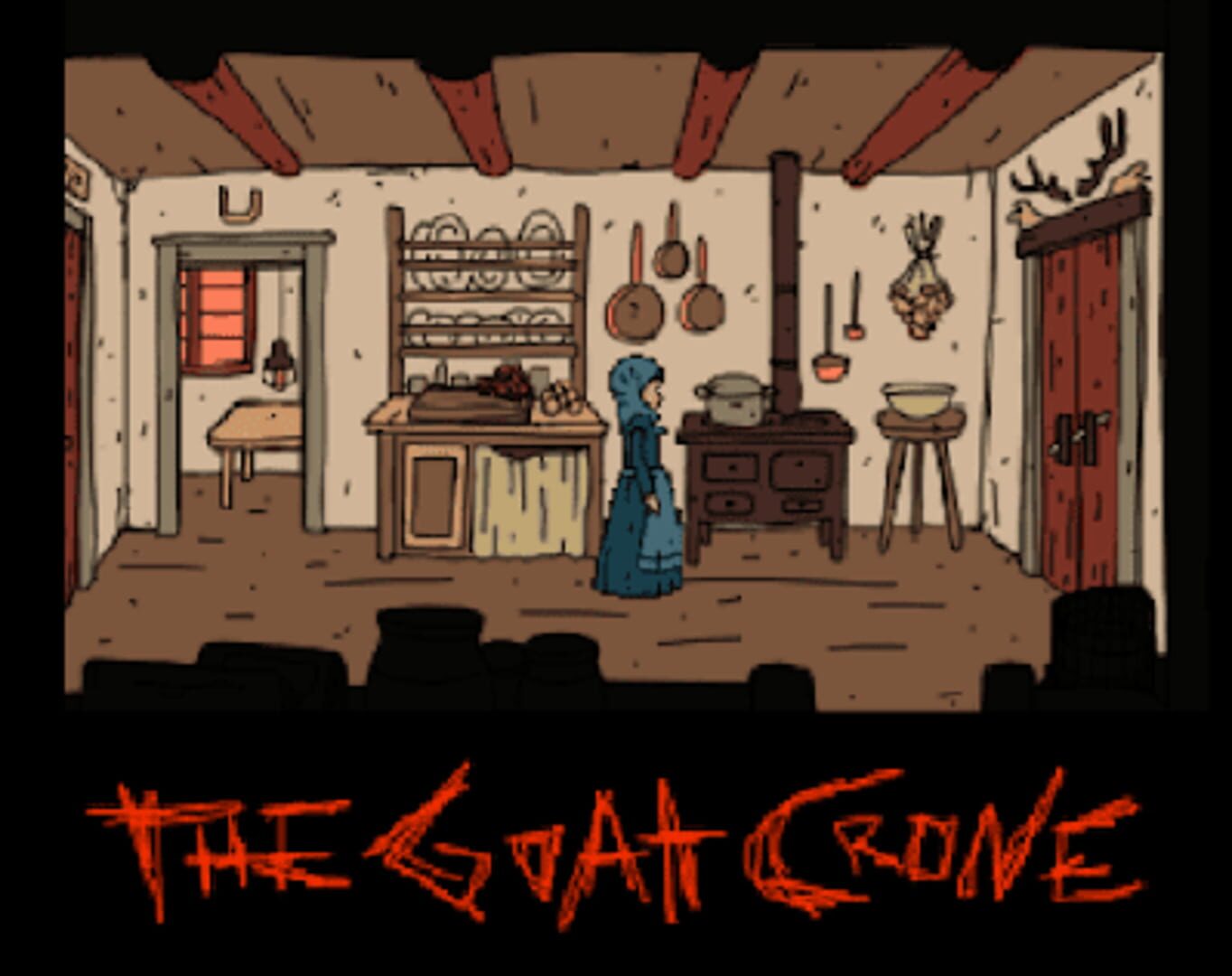 Tales From The Outer Zone: The Goat Crone cover art