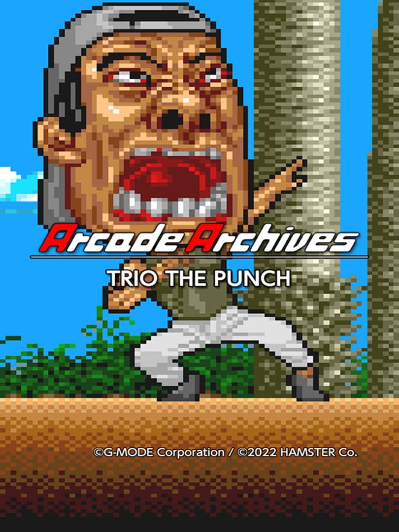 Arcade Archives: Trio the Punch